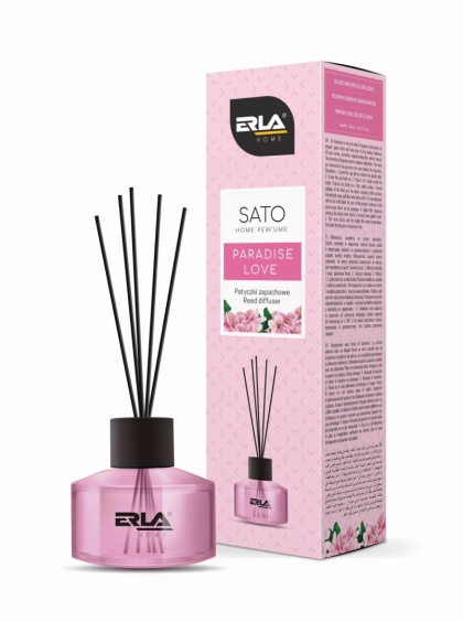 ERLA SATO Dyfuzor Zapachowy Paradise Love 50ml