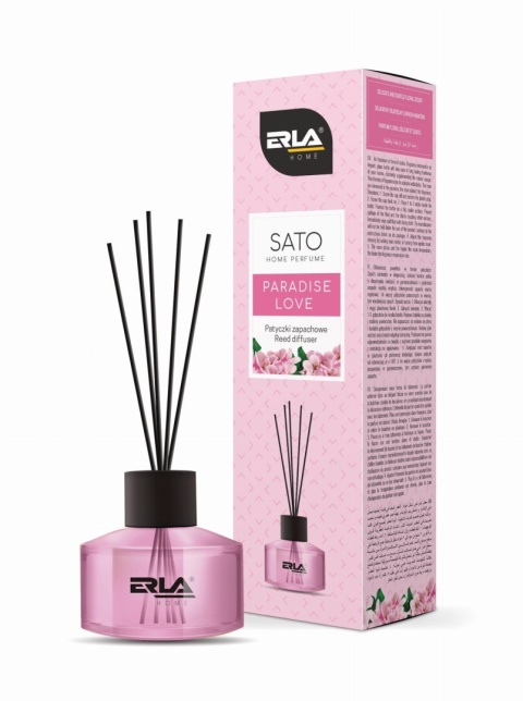 ERLA SATO Dyfuzor Zapachowy Paradise Love 50ml