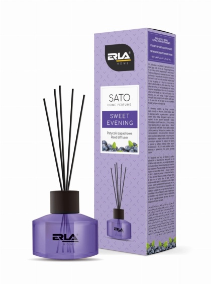 ERLA Sato Sweet Evening - dyfuzor zapachowy
