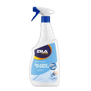 ERLA Żelazko w Sprayu 750ml
