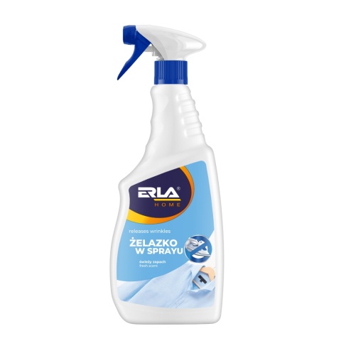 ERLA Żelazko w Sprayu 750ml