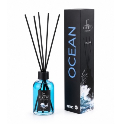 Eletto Ocean Dyfuzor Zapachowy z Patyczkami 110ml
