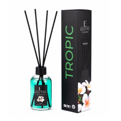 Eletto Tropic Dyfuzor Zapachowy z Patyczkami 110ml Tropikaln