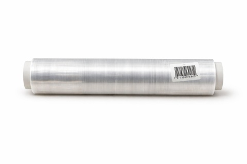 Folia spożywcza 44 cm x 200 m - stretch do żywności, mocna i