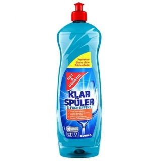 Nabłyszczacz do zmywarki G&G Klar Spuler 1000 ml