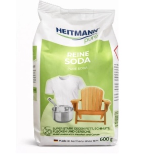 Heitmann Soda kalcynowana 600g
