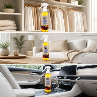 K2 Cayon Cola Odświeżacz Do Samochodu 250ml