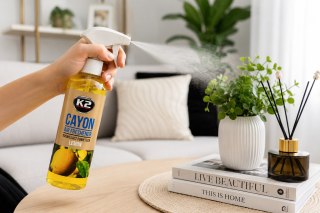 K2 Cayon Lemon Odświeżacz Do Samochodu 250ml