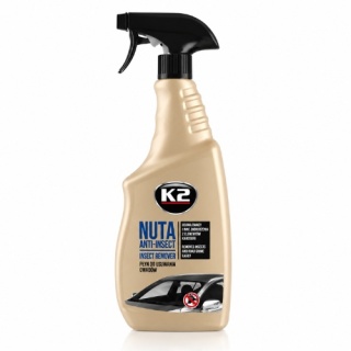 K2 Nuta Anti Insect Płyn do Usuwania Owadów 750 ml Preparat na Owady