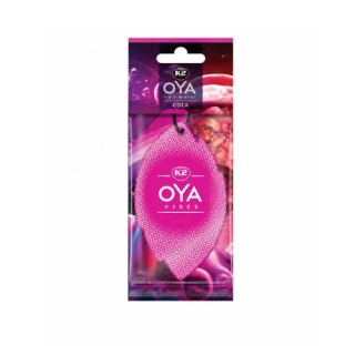 K2 OYA Vibes Cola Zapach Samochodowy Zawieszka