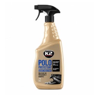 K2 Polo Protectant Mleczko Do Kokpitu Mat Fahren 750ml