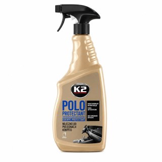 K2 Polo Protectant Mleczko Do Kokpitu Mat Fahren 750ml