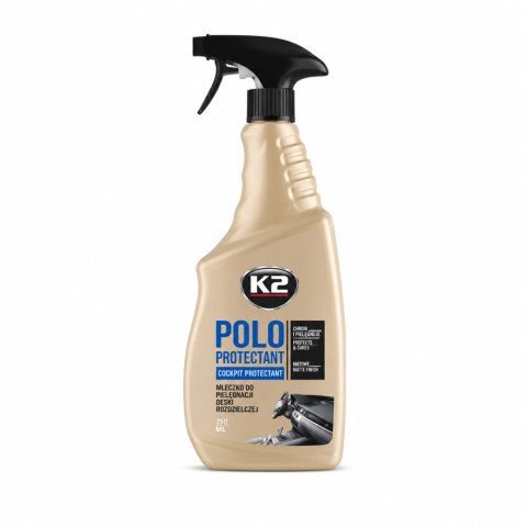K2 Polo Protectant Mleczko Do Kokpitu Mat Green Tea
