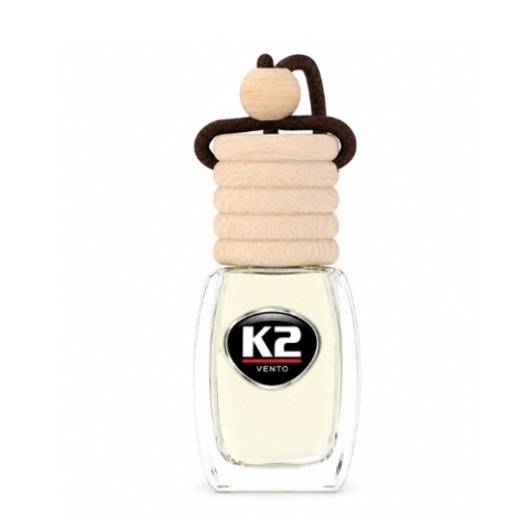 K2 Vento Leather Zapach Samochodowy Skóra 8ml do 60 Dni