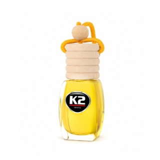 K2 Vento Lemon Zapach Samochodowy Cytryna 8ml do 60 Dni