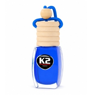 K2 Vento Ocean Zapach Samochodowy Butelka 8ml do 60 Dni