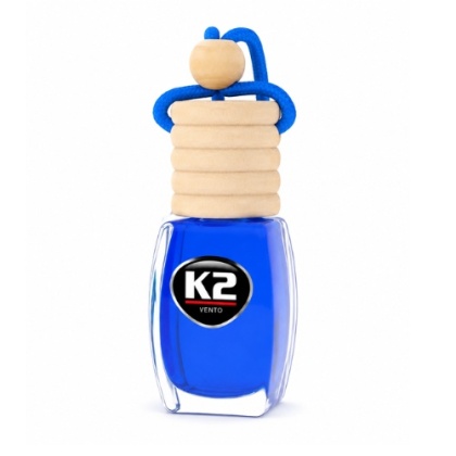 K2 Vento Ocean Zapach Samochodowy Butelka 8ml do 60 Dni