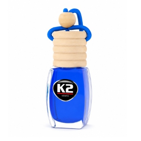 K2 Vento Ocean Zapach Samochodowy Butelka 8ml do 60 Dni