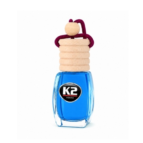 K2 Vento Paradise Zapach Samochodowy Egzotyczny 8ml 60 Dni