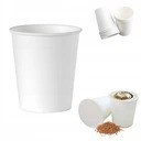 Kubek papierowy 300 ml 0% plastik nie podlega opłacie SUP 50 szt.