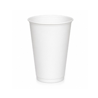 Kubki Papierowe BIO 250ml 100szt Do Kawy Herbaty