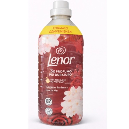 Lenor Płyn do płukania Lenor Rose & Jasmine 87 prań