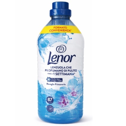 Lenor Płyn do płukania Lenor Risveglio Primaverile 87 prań