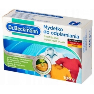 Mydło odplamiające Dr Beckmann Gallseife 100g
