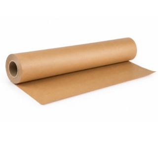 Papier do Pieczenia Brązowy 38 cm x 50 m Master Bez Tulejki