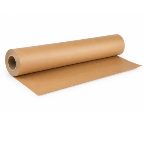 Papier do Pieczenia Brązowy 38 cm x 50 m Master Bez Tulejki