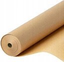 Papier do pieczenia Clarina 5000 cm x 38 cm brązowy