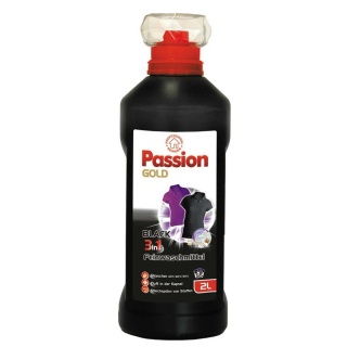 Passion Gold Żel do prania czarnych 2L 50 prań