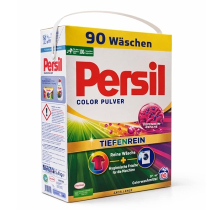 Persil Tiefenrein Color Proszek Do Prania Kolorów 90 prań 5,4kg