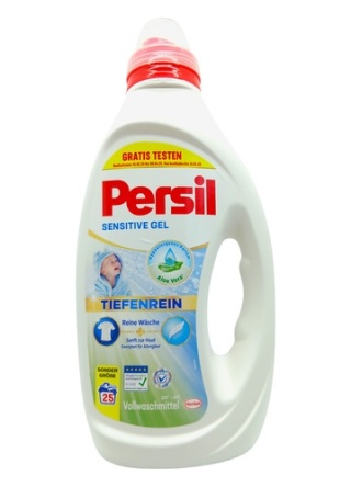 Persil Żel do prania Persil Sensitive Aloe Vera 1,5L (25 prań) – do wrażliwej skóry