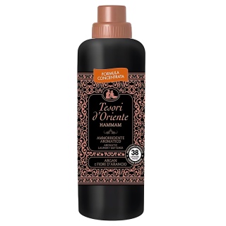 Płyn do płukania tkanin włoski Tesori d'Oriente Hammam 760 ml