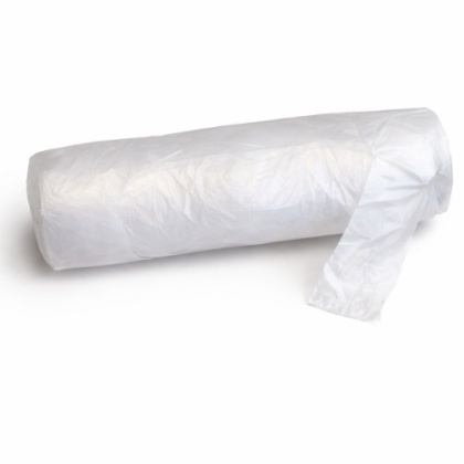 Reklamówki na rolce 100 szt. - 5 kg, woreczki foliowe, zrywk
