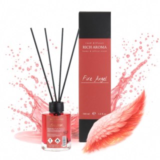 Rich Aroma Fire Angel Dyfuzor Zapachowy Patyczki 100ml