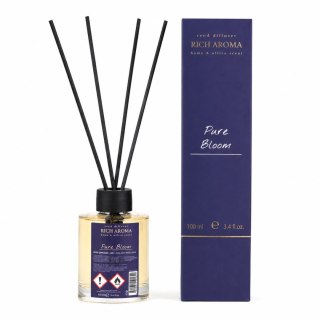 Rich Aroma Pure Bloom Dyfuzor Zapachowy 100ml Kwiatowy
