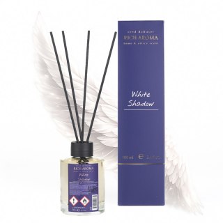 Rich Aroma White Shadow Dyfuzor Zapachowy Patyczki 100ml