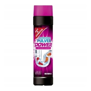 Proszek do udrażniania rur w granulkach Pulver Power 600 g