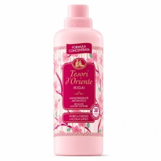 Tesori d'Oriente Ikigai Płyn do Płukania 760ml 38 Prań Koncentrat