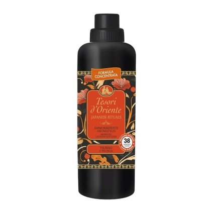 Płyn do płukania tkanin włoski Tesori d'Oriente Japanese Rituals 760 ml