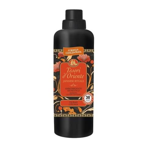 Płyn do płukania tkanin włoski Tesori d'Oriente Japanese Rituals 760 ml