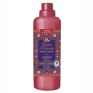 Płyn do płukania tkanin włoski Tesori d'Oriente Persian Dream 760 ml