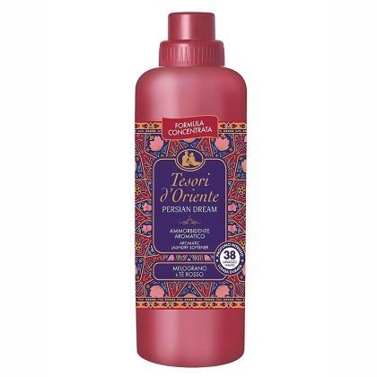 Płyn do płukania tkanin włoski Tesori d'Oriente Persian Dream 760 ml