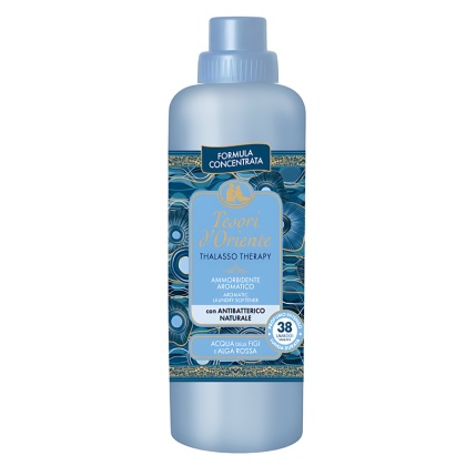 Płyn do płukania tkanin włoski Tesori d'Oriente Thalasso Therapy 760 ml