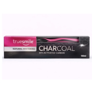 Truesmile Pasta do zębów 100ml Charcoal