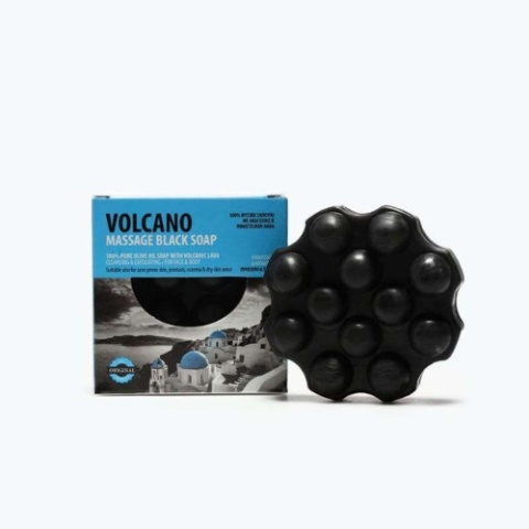 Volcano Mydło pielęgnacyjne Masażu