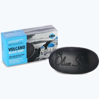 Mydło Volcano Black Soap