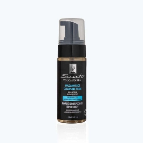 Volcano Pianka do mycia twarzy 150ml